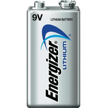 Lithium Battery Long shelf life