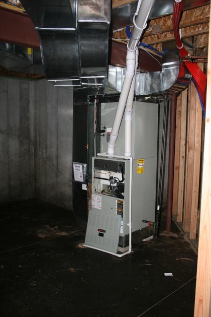 High Efficiency Gas Furnace Example Acclaim s High