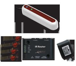 Infrared Kits IR Mini-wht Kit Contains all components needed