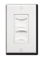 Volume Controls VC60i 60-watt impedance-balancing volume control with autoformer. Features quick & secure wire connecting system. Fits in most single-gang J-boxes and plaster rings.