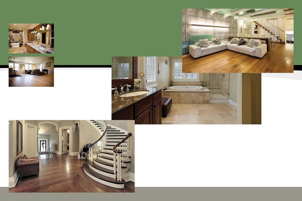 Flooring It is a priority to provide customers with extensive flooring selections in order to complement any home interior and fit every budget.
