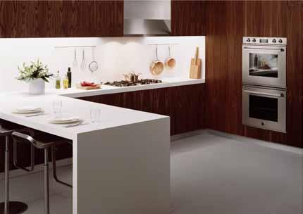 Design Series NEW Built-In Oven SERIES Available in