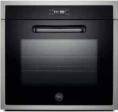 BUILT-IN Series Design series, Single Electric Oven F30 CON XT 30" Design Ovens *F30 CON XT *F30 CON XE *FD30 CON XT *FD30 CON XE Design 30" Single Oven TOP Version LCD touch control interface *
