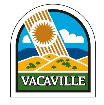 CITY OF VACAVILLE AIRPORT BUSINESS AREA POLICY PLAN CITY OF VACAVILLE