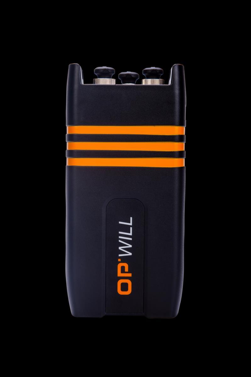 www.opwill.com OTDR Tester is entirely new portable product released by OPWILL.