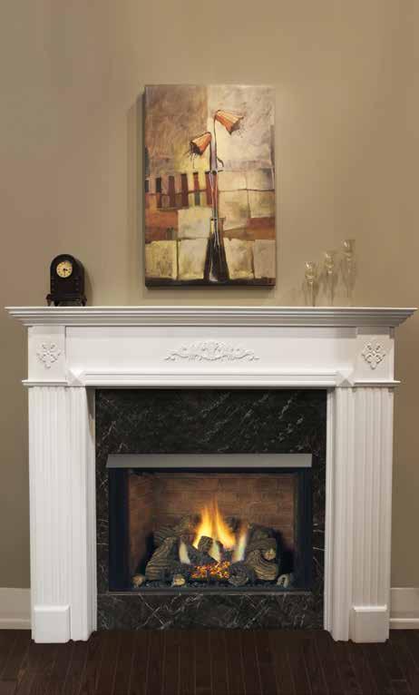 Choose from a selection of firebrick options and accessories for a fireplace perfectly suited to the design you