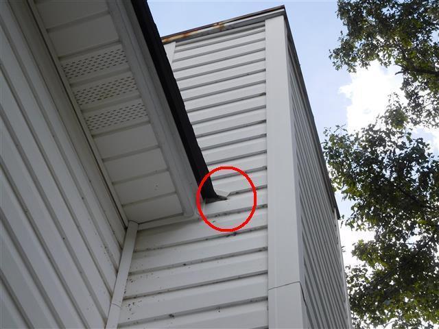 1.3 Item 3(Picture) Left Side Chimney 1.3 Item 4(Picture) Right Side Chimney 2. Exterior 2.