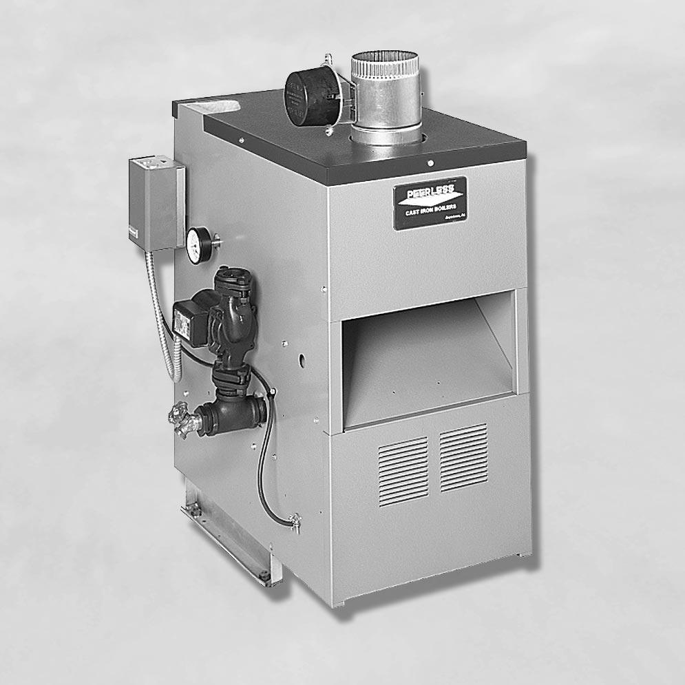 Series Gas MI/MIH Boilers