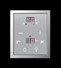 to supply 2 independent heating circuits : - 1 underfloor heating + 1 radiator circuit - 2 radiator