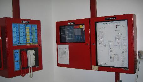 DESIGNERS GUIDE Firefighting operations on fire control centres Typical