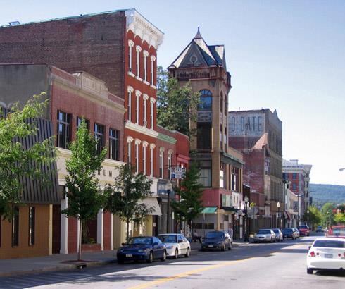 MAIN STREET ECONOMIC DEVELOPMENT STRATEGY A PATHWAY TO A BETTER
