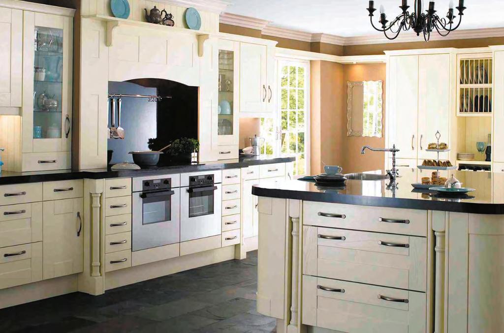 LONG-TERM GAIN A kitchen extension is a major investment, so ask yourself what you want to achieve with the new space. When, how often and what will the renovated kitchen will be used for?