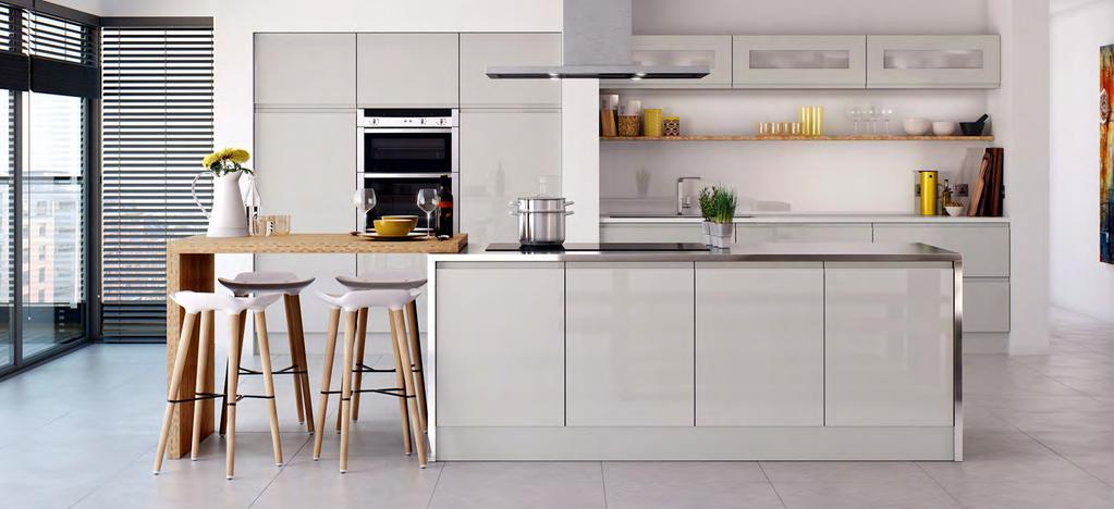 PLANNING YOUR DREAM KITCHEN TOP TIPS TO FOLLOW TO ACCURATELY MEASURE YOUR KITCHEN SPACE 1. Measure in millimetres (mm) to provide the most accurate measurements 2.