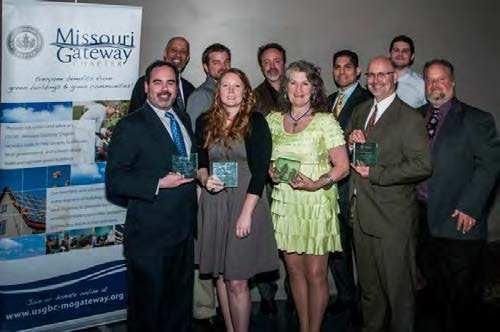 Congratulations to all the 2013 Growing Green