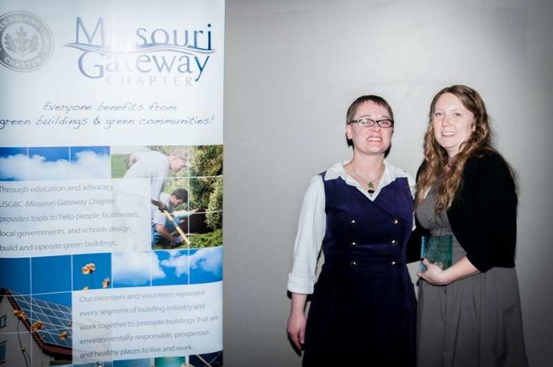 Emerging Leader Awardee: Courtney Howard Courtney is instrumental in the sustainability initiatives at Cannon s downtown office, but also shines a light on the different ways individuals can green