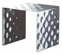 Hammered Cube Risers Perfect for elevating your