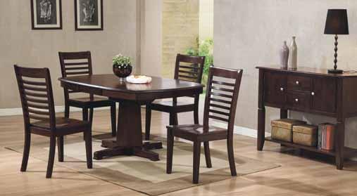 for small spaces or in your additional dining space.