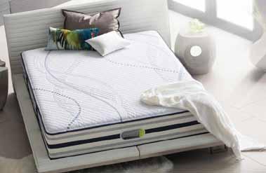 Queen Mattress Only 1299 HI-LOFT PILLOW TOP GLENCOE The Glencoe offers the support of an 800 patented Beautyrest pocket coils for support and caps it off with a comfortable pillow top.