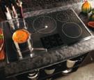 Gas cooktops Gas, induction and electric cooktops From dabblers to devotees of gourmet cooking, Monogram offers a stunning cooktop to satisfy every culinary inclination.
