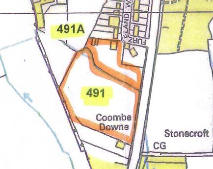 Site ref HP 21 (MSDC 491) Area (Ha) Dwellings 10 White Horse Lodge Furzeland Way Existing use Agriculture Highway access From furzeland (Private road?) Previously developed?