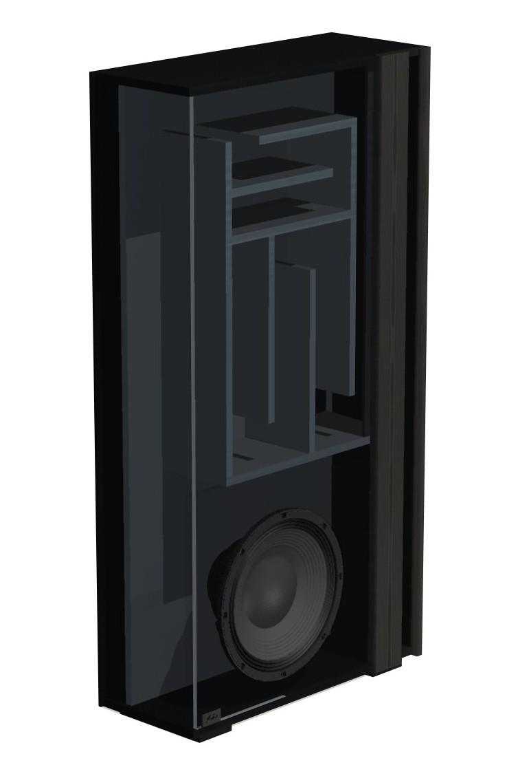compact horn subwoofer addictive bass in a small package a difference you can both hear and feel physically.
