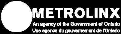In recent years, Metrolinx expanded significantly, when the following operating divisions joined: GO Transit, in 2009 - the Province s regional commuter transit (rail and bus) provider Airport Rail