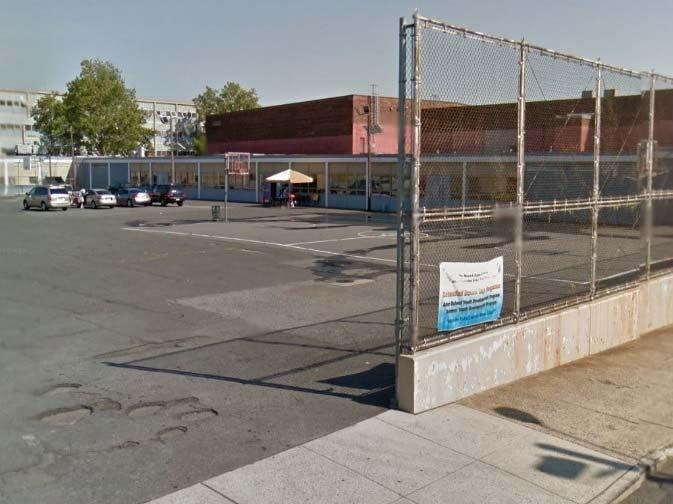Newark Leadership Academy Subwatershed: Site Area: Address: Block and Lot: Newark Airport Peripheral Ditch 176,140 sq. ft.