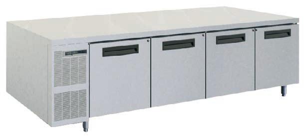 OrfOrd esk SerieS Under bench and bench top freezers. Brand new design.