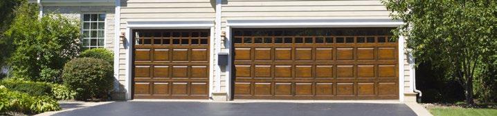 Consider these convenient ideas: Open/close the garage door Turn on exterior/interior lights before exiting your car Activate a Welcome Home task that