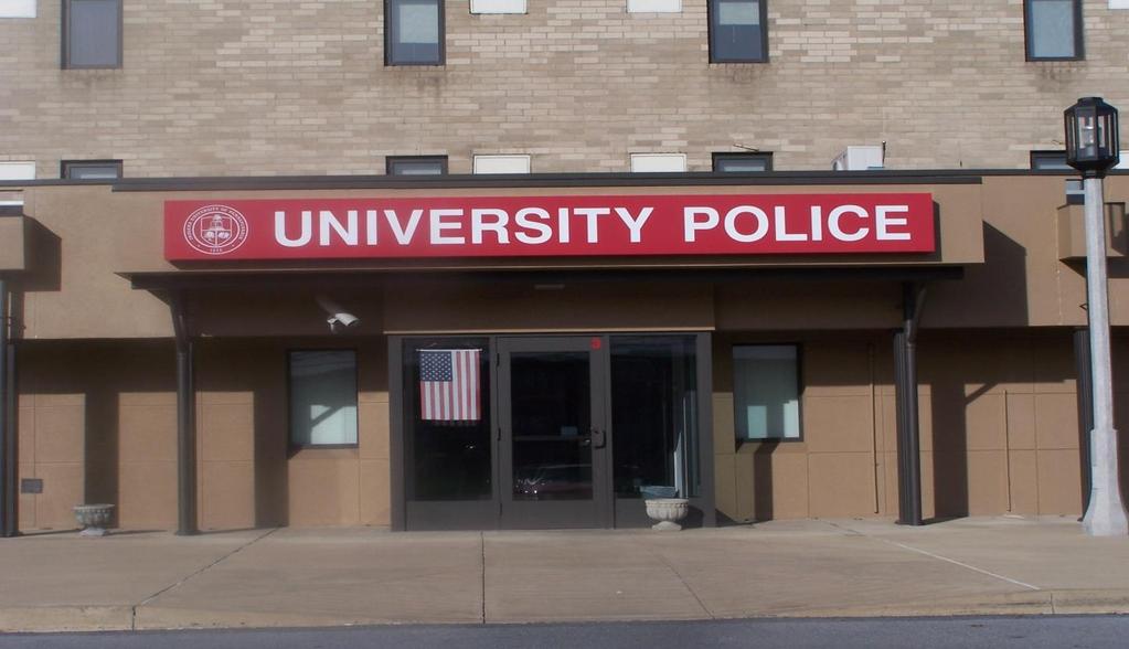 IUP University Police 850 Maple Street Indiana,