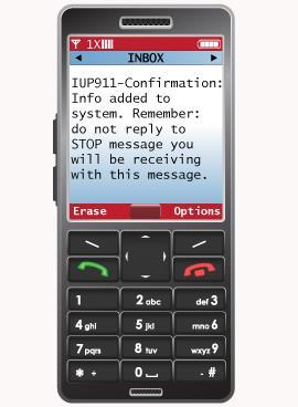IUP Emergency Information System Means of the University contacting students, faculty, staff, and parents/guardians in case of a life threatening situation.