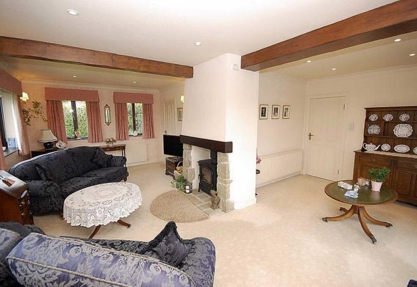 The property provides spacious 4 bedroomed, 2 bathroom accommodation with integral larger than average single garage.