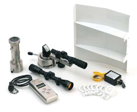 Accessories 1. Deluge shield/sunshade 2. True alignment system 3. Gassing cell 4. Hand held interrogator 5. Optical gas test filters 6. Shc protection device 1 3 2 6 4 5 Find out more www.