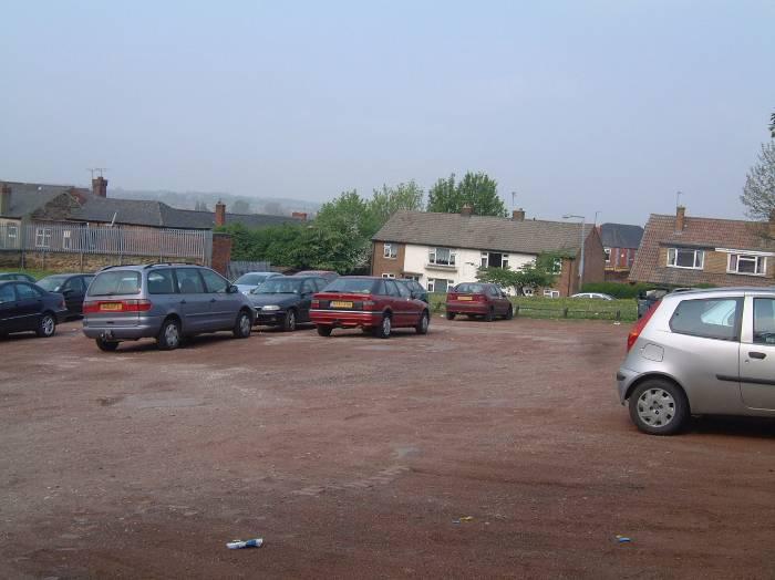 Site Reference: 14 Site Address: South of Garden Street, Mexborough Hierarchy