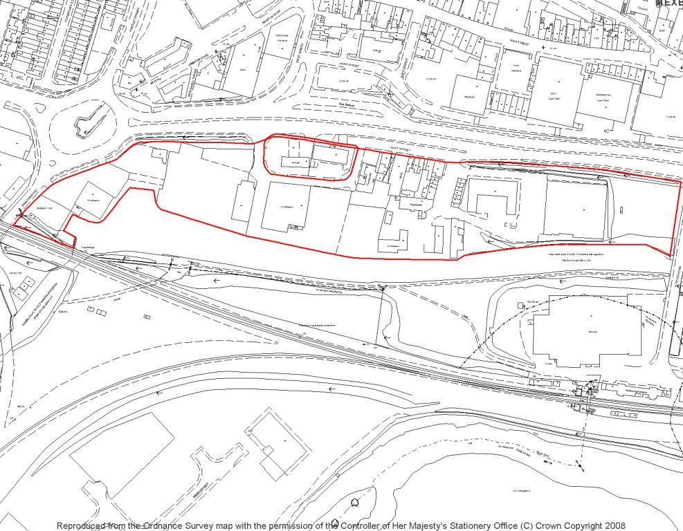 Site Reference: 603 Site Address: Land Between Cliff Street & Canal, Mexborough