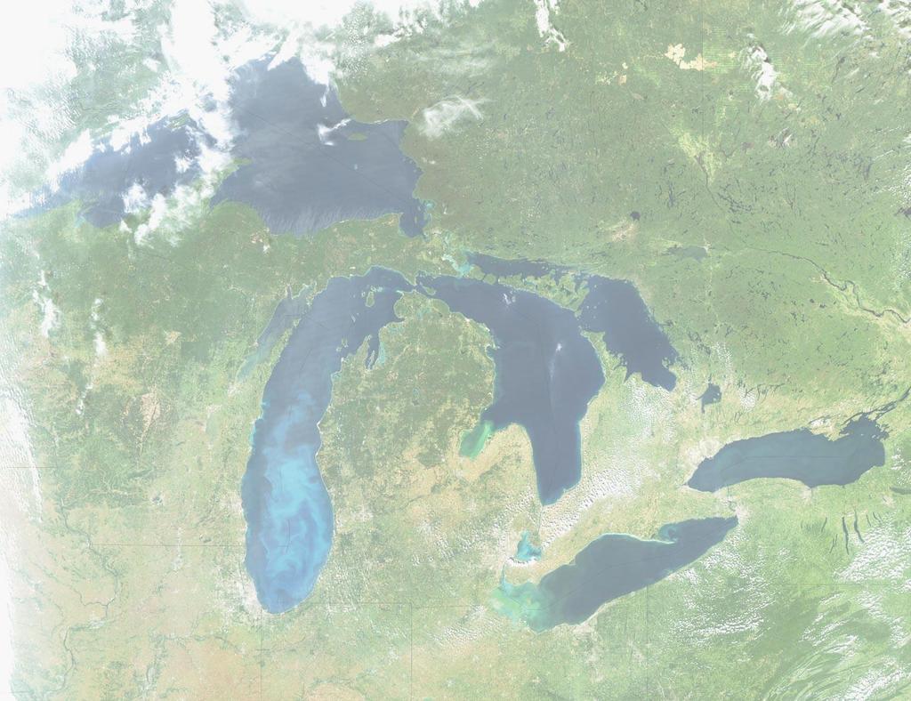 Linking Ecological Restoration and Economic Recovery at a Great Lakes