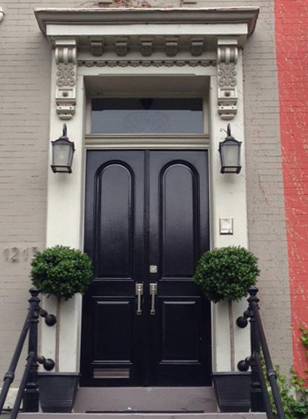 Introduction Doors are typically one of the principal ornamental and architectural features of historic buildings.
