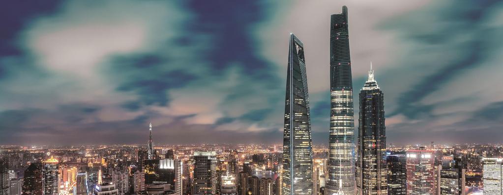 Build smart infrastructure Siemens equipped China s highest building Shanghai Tower with advanced energy management and intelligent building systems in terms of power transmission