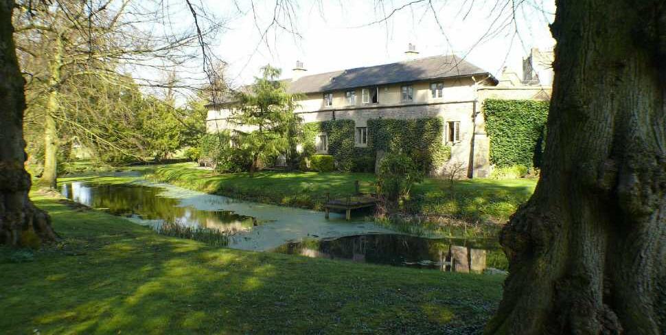 The Moat House, Thurland