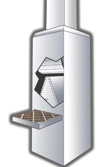 Target Evaporator Exit Temperature gives you an indication of the proper indoor airflow.