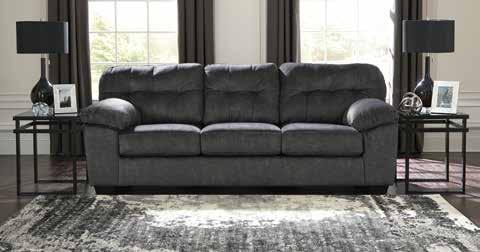 Sectional with Coil