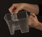 FLOOR UNIT SETUP 3 Assemble water pitcher Diagram 1 N N M P 1. Remove all packaging. 2.