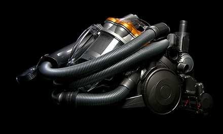 Dyson Canister Vacuum Purpose: To vacuum the facility each evening. Our Use: These are the 4 reasons we chose this particular model. 1. A canister model means less effort when vacuuming.