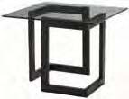 Glass/Painted Steel 24 L 28 D 22 H 82023 inspiration table