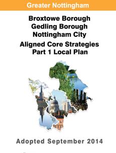 The emerging Local Plan also states that: Of the three sites identified as being safeguarded for future development Top Wighay Farm and Moor Road may be suitable for development in their