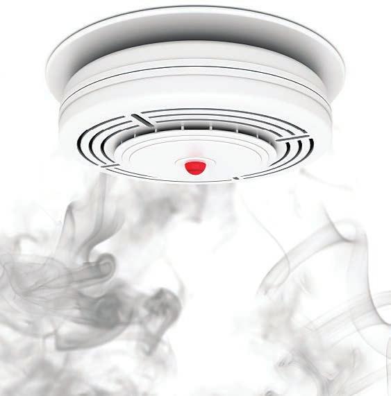 01 Smoke Alarm What you need to know Most fatal fires occur at night when people are asleep.