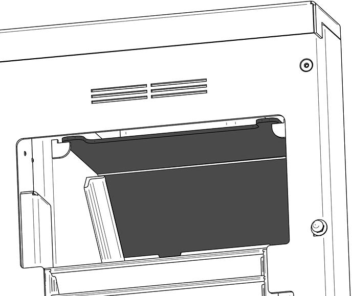 Pre-Installation Instructions 1. General 1.1 To make the installation of the appliance easier it is best to remove the internal components before fitting into the builders opening/studwork.