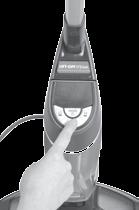 Operations Using Your Steam Mop The hard floor cleaner can be used either on hard floors or above the floor using the specialized tools.