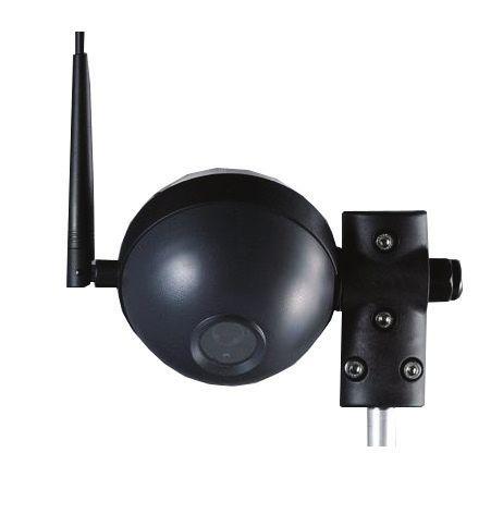 SUPPLEMENTARY PRODUCTS Traffic Camera SN-15-030 Material Type Aluminum All-in-One Sensor Camera and detection integration Input
