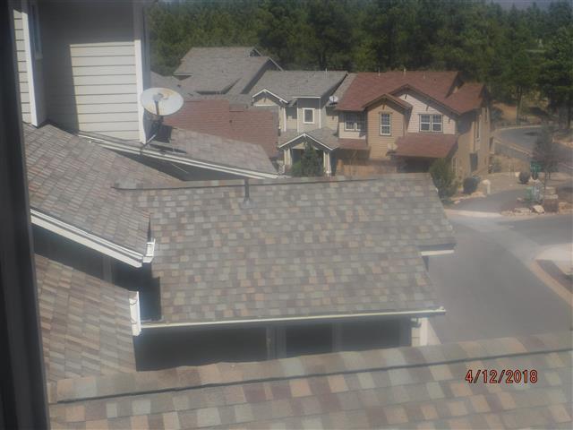 Asphalt shingles typically have a 20-25 year